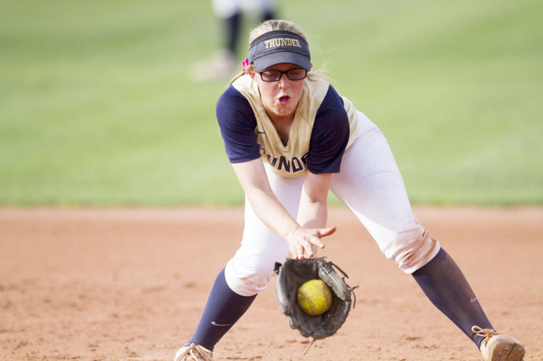 Softball: DV vs MP
